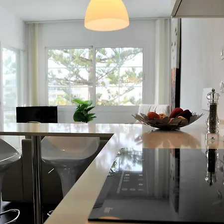 Lägenhet Aloe Apartment, Playa del Inglés