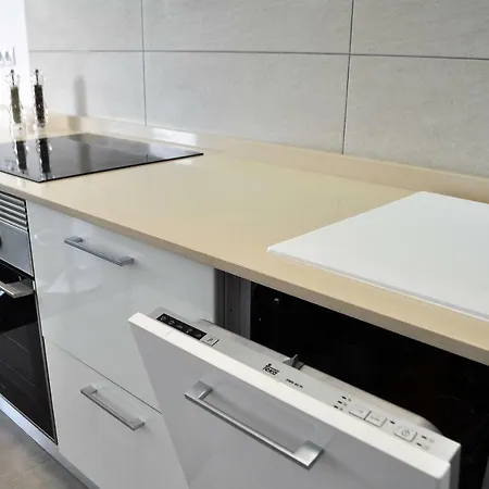 Aloe Apartment, Lägenhet