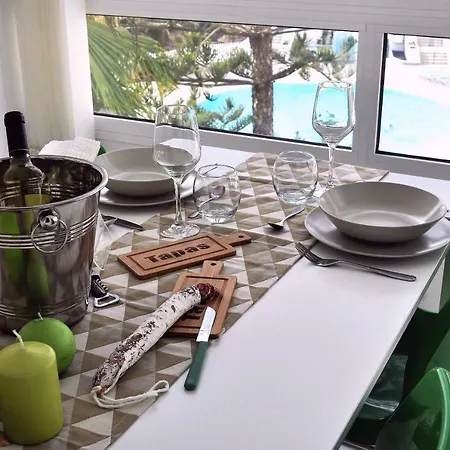 Aloe Apartment, Lägenhet Playa del Inglés