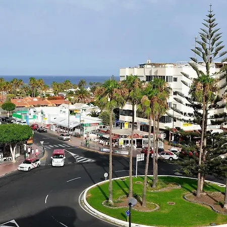 Lägenhet Aloe Apartment, Playa del Inglés