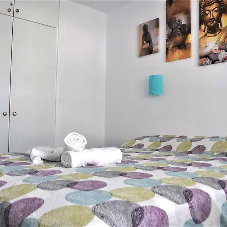Aloe Apartment,