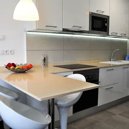 Lägenhet Aloe Apartment,