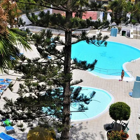 Aloe Apartment, Playa del Inglés