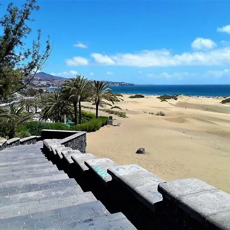 Lägenhet Aloe Apartment, Playa del Inglés