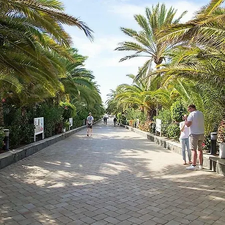 Aloe Apartment, Playa del Inglés